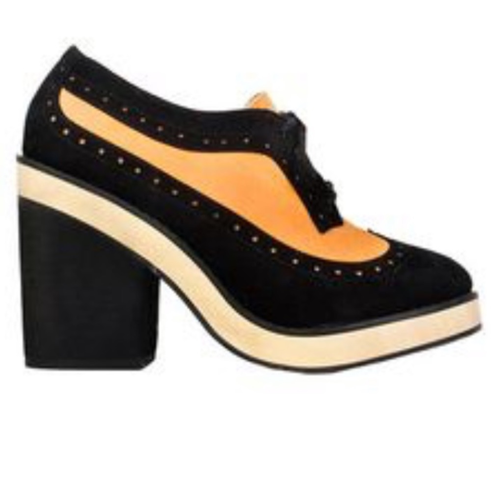 Kling Bolan Oxford Pumps for Modcloth